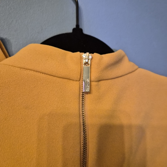 Calvin Klein Sleeveless Tie Neck - Picture 6 of 6